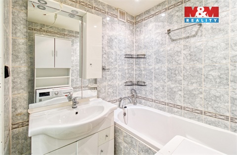 Prodej bytu 2+1, 60 m² - 8