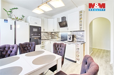 Prodej bytu 2+1, 60 m² 2