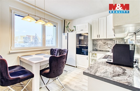 Prodej bytu 2+1, 60 m² - 2