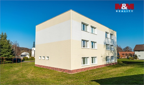 Pronájem bytu 3+1, 76 m² - 8