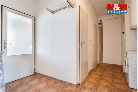 Pronájem bytu 3+1, 76 m² - 6
