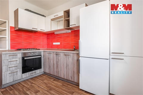 Pronájem bytu 3+1, 76 m² - 4