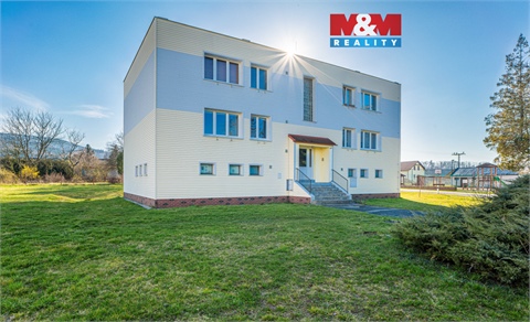 Pronájem bytu 3+1, 76 m² 0