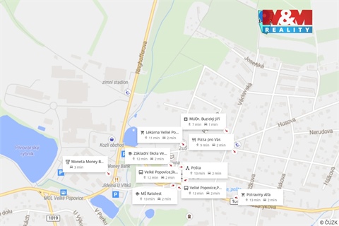 Prodej louky, 3 090 m² 4