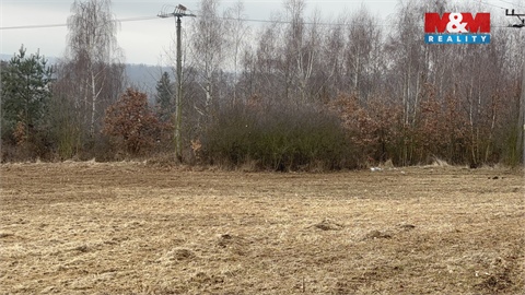 Prodej louky, 3 090 m² 2