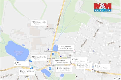 Prodej louky, 1 030 m² - 4