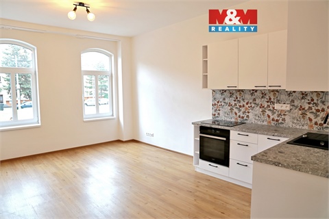 Pronájem bytu 2kk, 47 m² 0