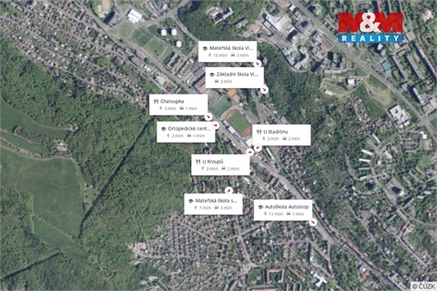 Pronájem bytu 2kk, 47 m² 10