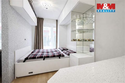 Prodej bytu 1kk, 37 m² 10