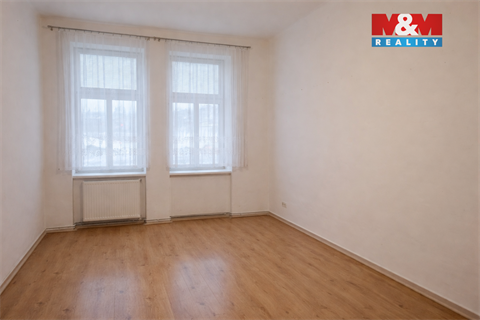Pronájem bytu 1+1, 35 m² 2