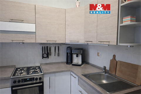 Pronájem bytu 1+1, 35 m² 0