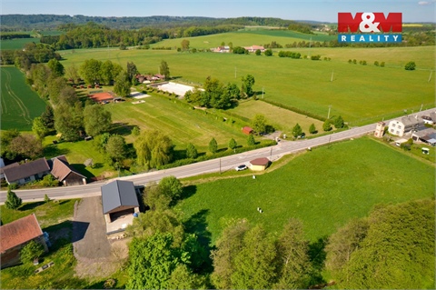 Prodej stavebního pozemku, 3 666 m² 4