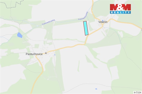 Prodej zemědělské půdy, 17 403 m² 4