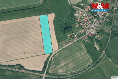 Prodej zemědělské půdy, 17 403 m² - 0