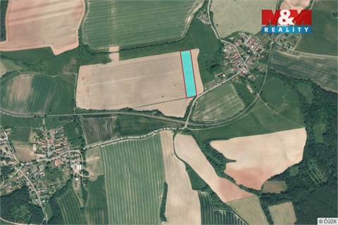 Prodej zemědělské půdy, 17 403 m² - 4