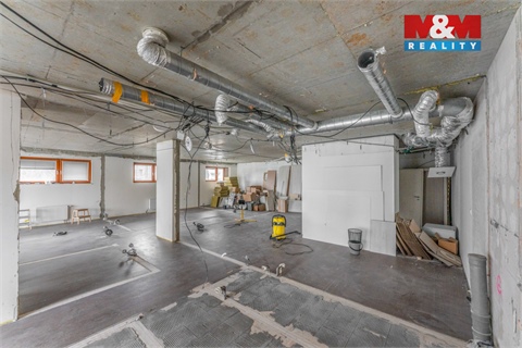 Pronájem obchodních prostor, 168 m² - 4