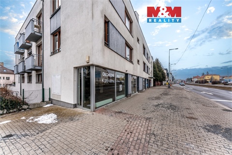 Pronájem obchodních prostor, 168 m² 0