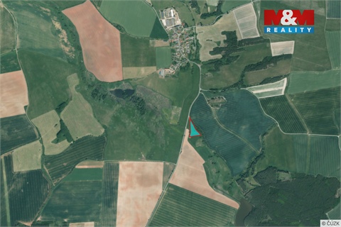 Prodej louky, 8 477 m² - 4