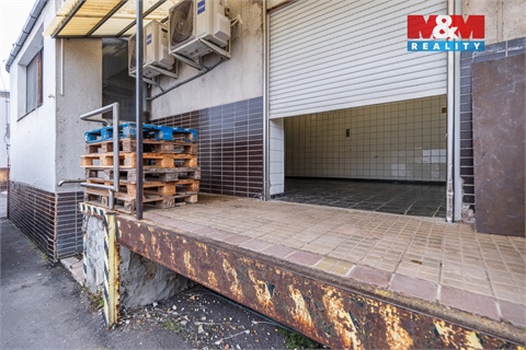 Pronájem skladu / haly, 249 m² 2