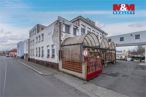 Pronájem skladu / haly, 249 m² - 14