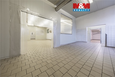 Pronájem skladu / haly, 249 m² 0
