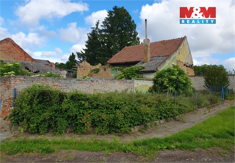 Prodej stavebního pozemku, 281 m² - 2