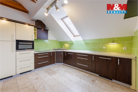 Pronájem bytu 4kk, 70 m² - 6