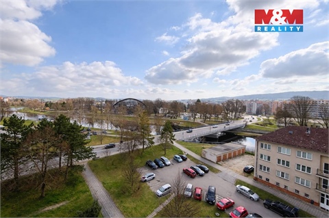 Pronájem bytu 3+1, 81 m² - 18