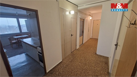 Pronájem bytu 3+1, 81 m² - 8