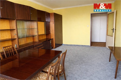 Pronájem bytu 3+1, 81 m² - 6