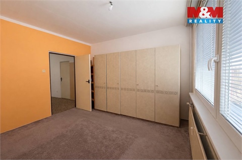 Pronájem bytu 3+1, 81 m² - 4