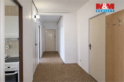 Pronájem bytu 3+1, 81 m² - 12