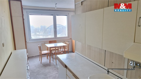 Pronájem bytu 3+1, 81 m² - 2