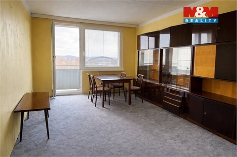 Pronájem bytu 3+1, 81 m² - 14