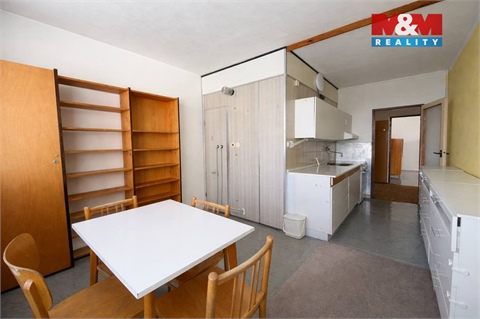 Pronájem bytu 3+1, 81 m² - 10