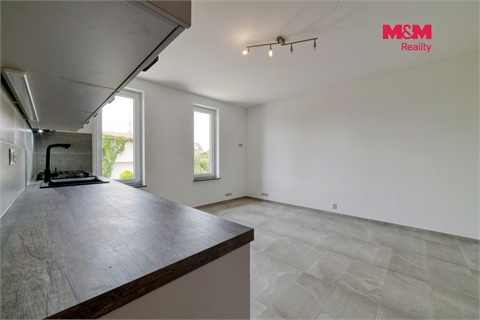 Pronájem bytu 1kk, 34 m² - 10