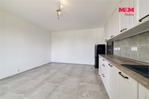 Pronájem bytu 1kk, 34 m² - 4