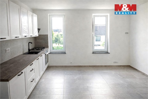 Pronájem bytu 1kk, 34 m² - 2