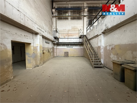 Pronájem výrobního objektu, 1 062 m² - 6
