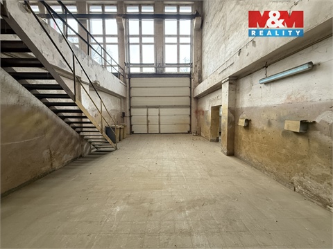Pronájem výrobního objektu, 1 062 m² 6