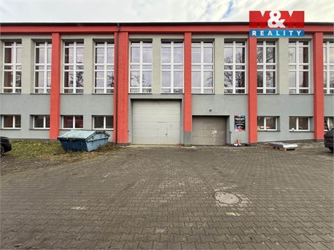 Pronájem výrobního objektu, 1 062 m² - 14