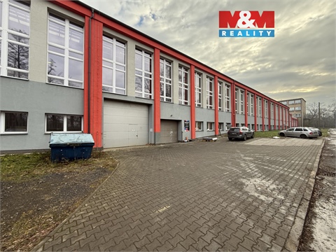 Pronájem výrobního objektu, 1 062 m² 0