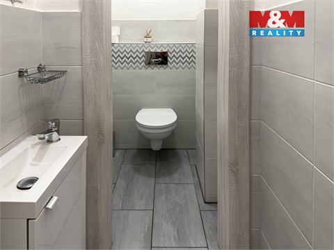 Pronájem kanceláře, 35 m² - 6