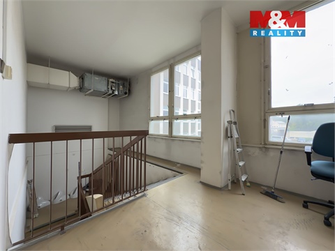 Pronájem kanceláře, 35 m² - 4