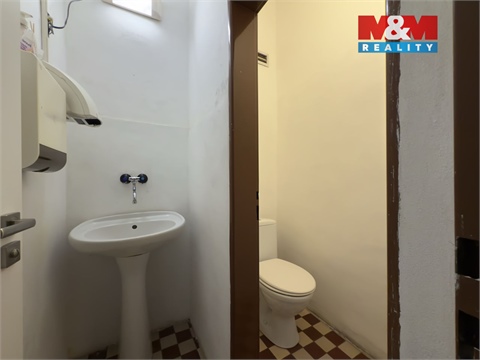 Pronájem kanceláře, 35 m² 4