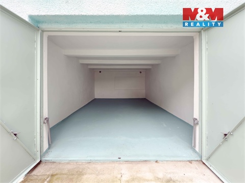 Pronájem garáže, 21 m² 6