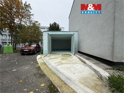 Pronájem garáže, 21 m² 0