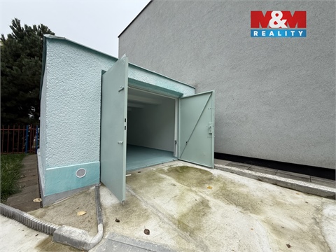 Pronájem garáže, 21 m² 4