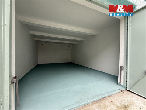 Pronájem garáže, 21 m² - 0