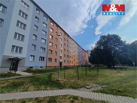 Pronájem bytu 2+1, 52 m² - 2